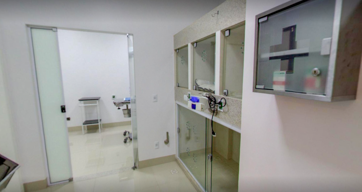 Sala Pós-operatório
