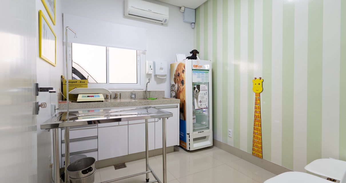 Sala de Vacinas