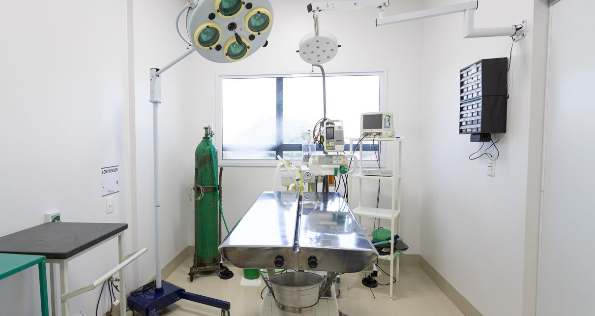 Sala de Cirurgia